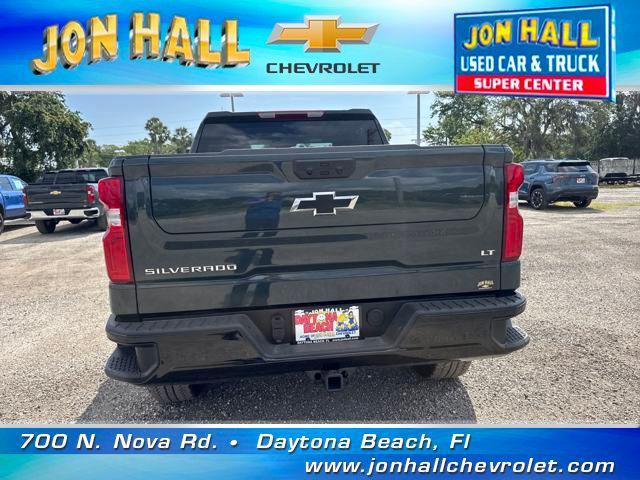 new 2025 Chevrolet Silverado 1500 car, priced at $50,635