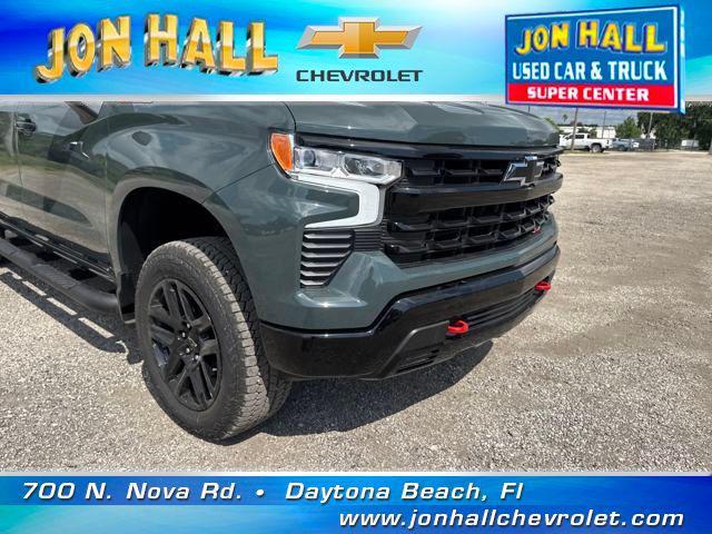 new 2025 Chevrolet Silverado 1500 car, priced at $50,635