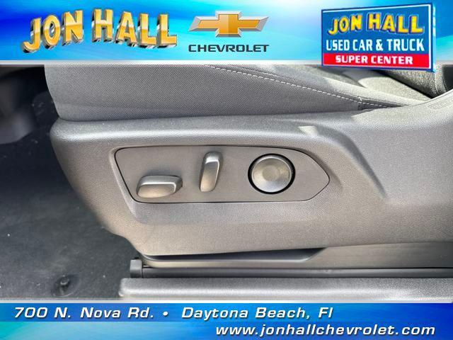 new 2025 Chevrolet Silverado 1500 car, priced at $50,635