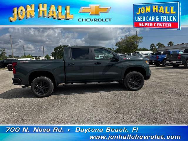 new 2025 Chevrolet Silverado 1500 car, priced at $50,635