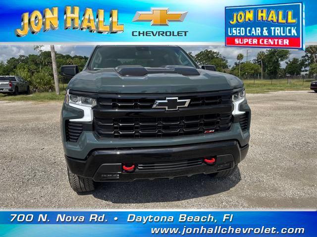new 2025 Chevrolet Silverado 1500 car, priced at $50,635