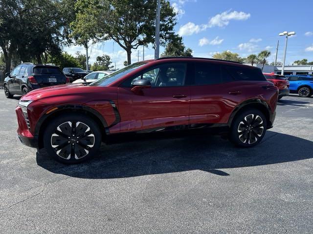 new 2024 Chevrolet Blazer EV car, priced at $47,590