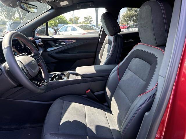 new 2024 Chevrolet Blazer EV car, priced at $47,590