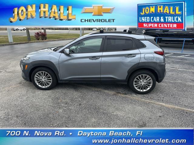 used 2021 Hyundai Kona car, priced at $14,978