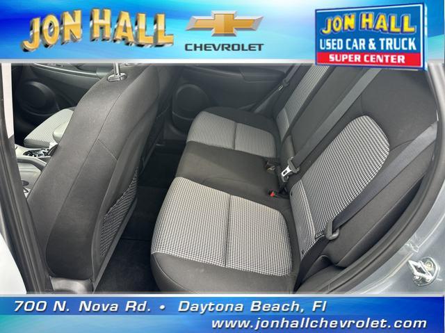 used 2021 Hyundai Kona car, priced at $14,978