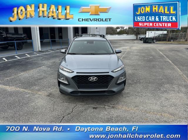 used 2021 Hyundai Kona car, priced at $14,978