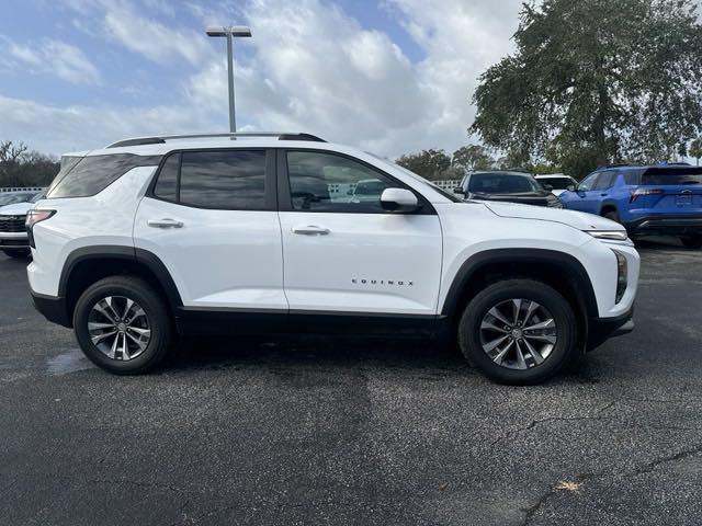 new 2025 Chevrolet Equinox car, priced at $27,270