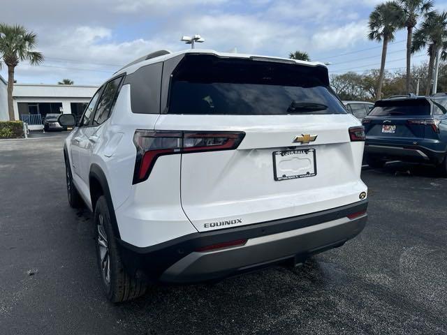 new 2025 Chevrolet Equinox car, priced at $27,270