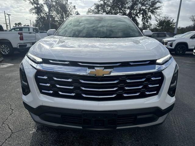 new 2025 Chevrolet Equinox car, priced at $27,270