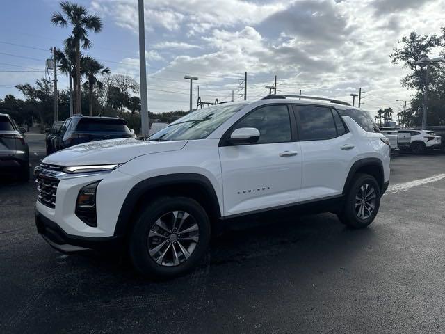 new 2025 Chevrolet Equinox car, priced at $27,270