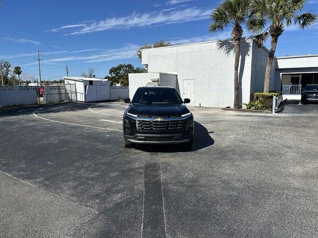 new 2025 Chevrolet Equinox car, priced at $25,680