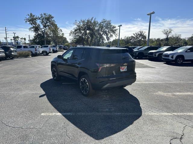 new 2025 Chevrolet Equinox car, priced at $25,680