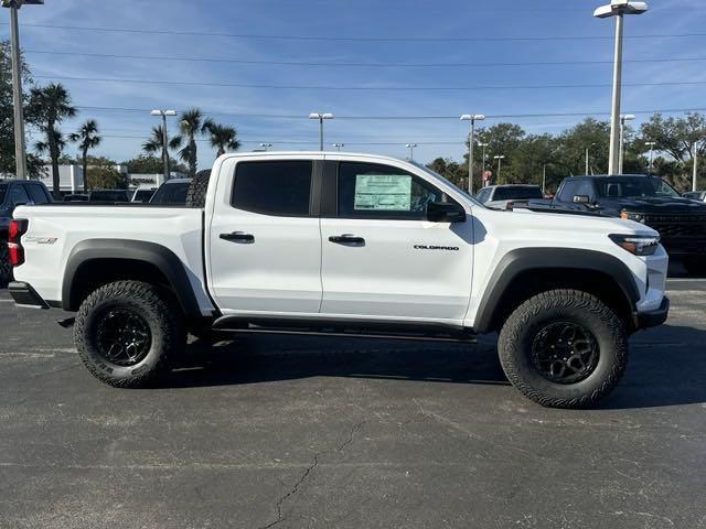 new 2024 Chevrolet Colorado car, priced at $58,835