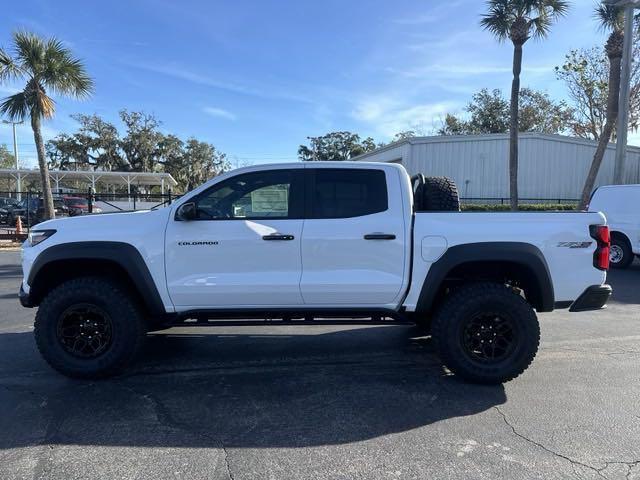 new 2024 Chevrolet Colorado car, priced at $58,835