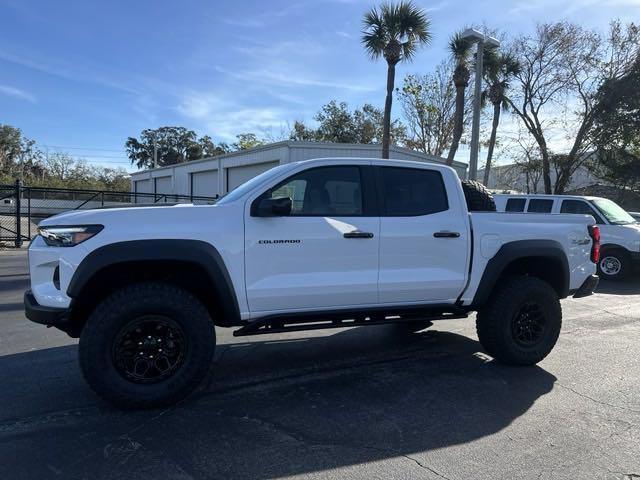 new 2024 Chevrolet Colorado car, priced at $58,835