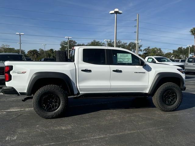 new 2024 Chevrolet Colorado car, priced at $58,835