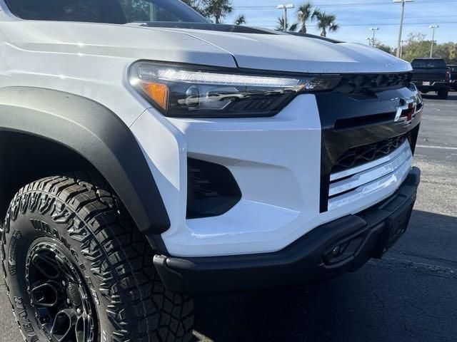 new 2024 Chevrolet Colorado car, priced at $58,835