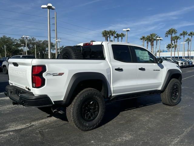 new 2024 Chevrolet Colorado car, priced at $58,835