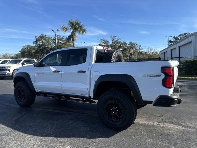 new 2024 Chevrolet Colorado car, priced at $58,835