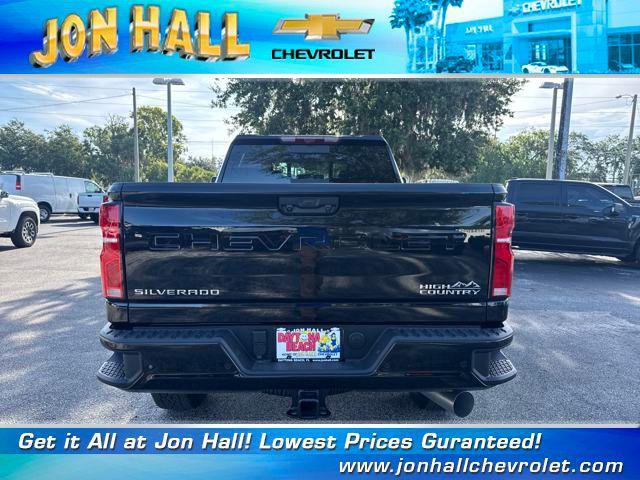 new 2025 Chevrolet Silverado 3500 car, priced at $81,498