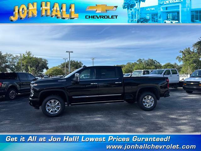 new 2025 Chevrolet Silverado 3500 car, priced at $81,498