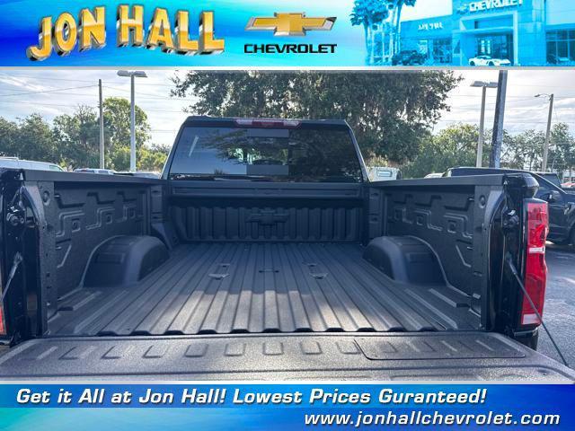 new 2025 Chevrolet Silverado 3500 car, priced at $81,498