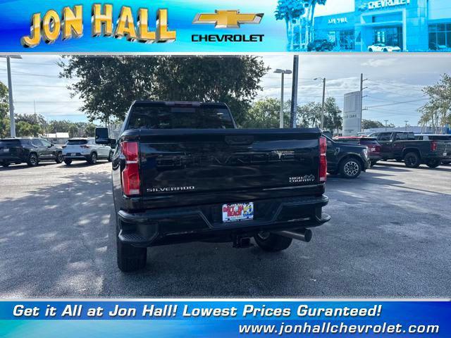 new 2025 Chevrolet Silverado 3500 car, priced at $81,498