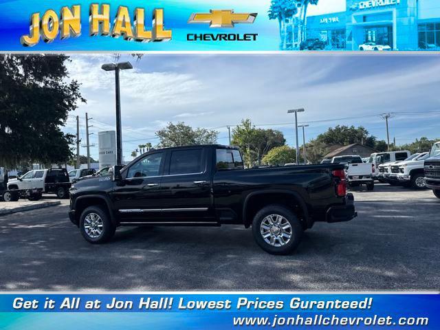 new 2025 Chevrolet Silverado 3500 car, priced at $81,498