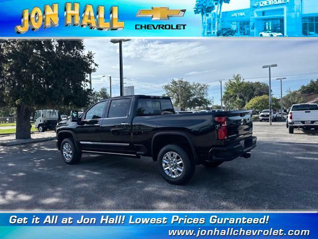 new 2025 Chevrolet Silverado 3500 car, priced at $81,498