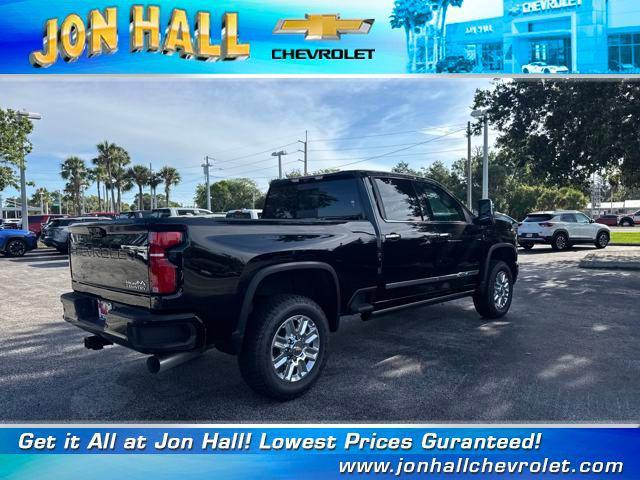 new 2025 Chevrolet Silverado 3500 car, priced at $81,498