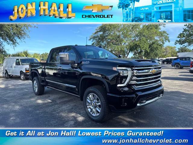 new 2025 Chevrolet Silverado 3500 car, priced at $81,498