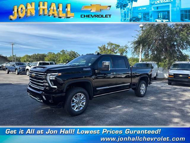 new 2025 Chevrolet Silverado 3500 car, priced at $81,498