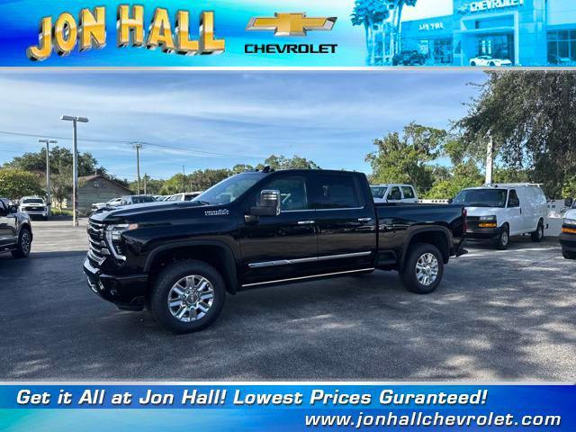 new 2025 Chevrolet Silverado 3500 car, priced at $81,498