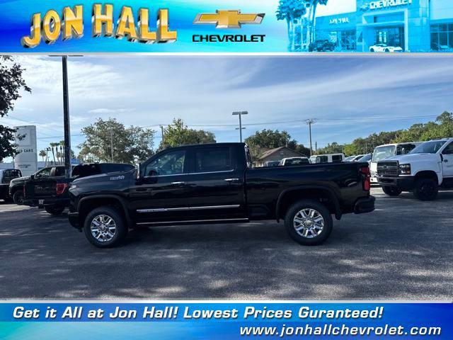 new 2025 Chevrolet Silverado 3500 car, priced at $81,498