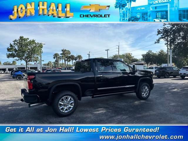 new 2025 Chevrolet Silverado 3500 car, priced at $81,498