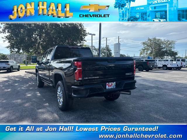 new 2025 Chevrolet Silverado 3500 car, priced at $81,498