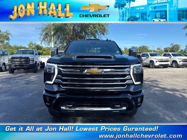 new 2025 Chevrolet Silverado 3500 car, priced at $81,498
