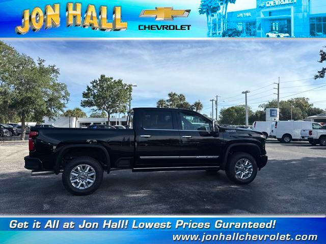 new 2025 Chevrolet Silverado 3500 car, priced at $81,498