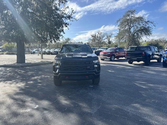 new 2025 Chevrolet Silverado 1500 car, priced at $43,140