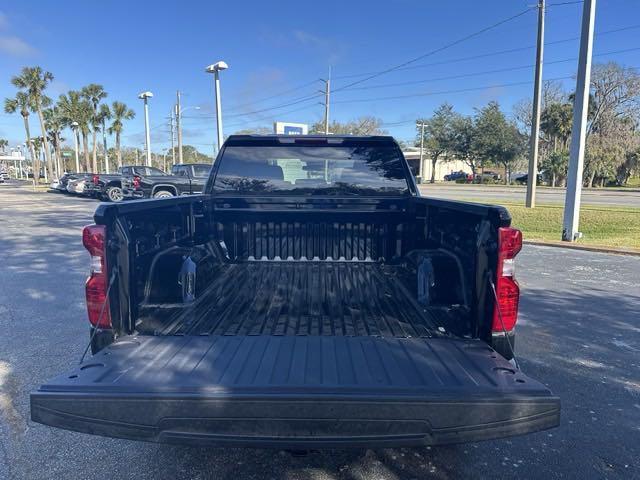 new 2025 Chevrolet Silverado 1500 car, priced at $43,140