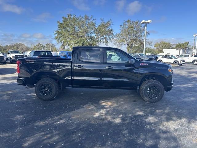 new 2025 Chevrolet Silverado 1500 car, priced at $43,140