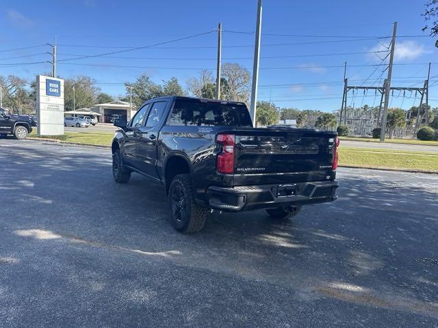 new 2025 Chevrolet Silverado 1500 car, priced at $43,140