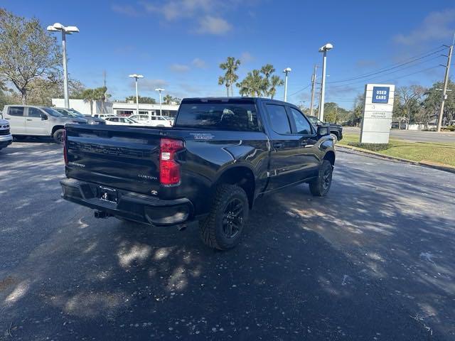 new 2025 Chevrolet Silverado 1500 car, priced at $43,140