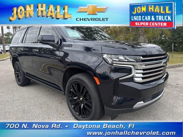 used 2021 Chevrolet Tahoe car, priced at $55,965