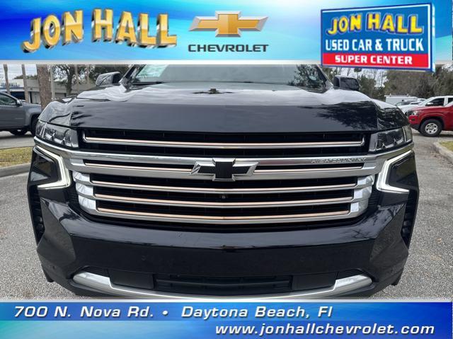 used 2021 Chevrolet Tahoe car, priced at $55,965