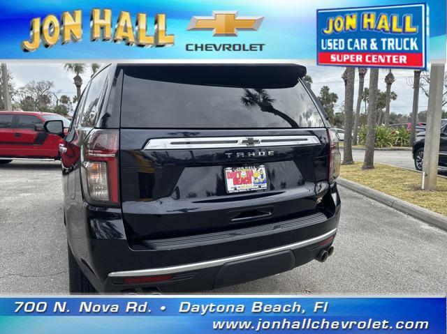 used 2021 Chevrolet Tahoe car, priced at $55,965