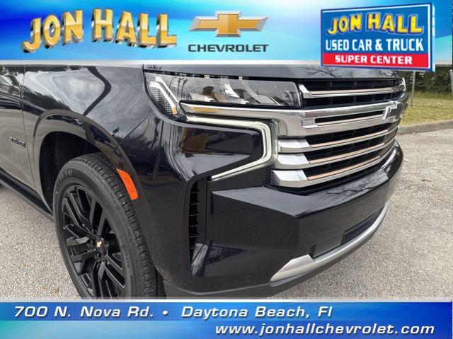 used 2021 Chevrolet Tahoe car, priced at $55,965