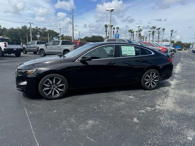 new 2025 Chevrolet Malibu car, priced at $22,995