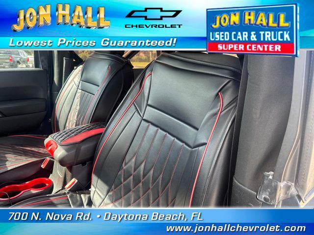 used 2017 Jeep Wrangler car, priced at $18,968