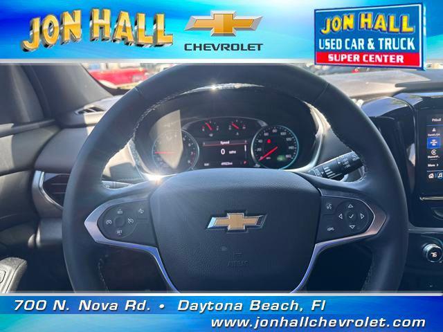used 2023 Chevrolet Traverse car, priced at $28,968